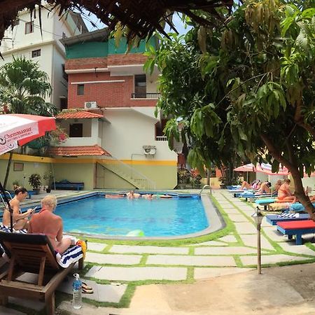 Hotel Thushara Ковалам Экстерьер фото