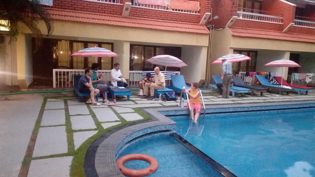 Hotel Thushara Ковалам Экстерьер фото