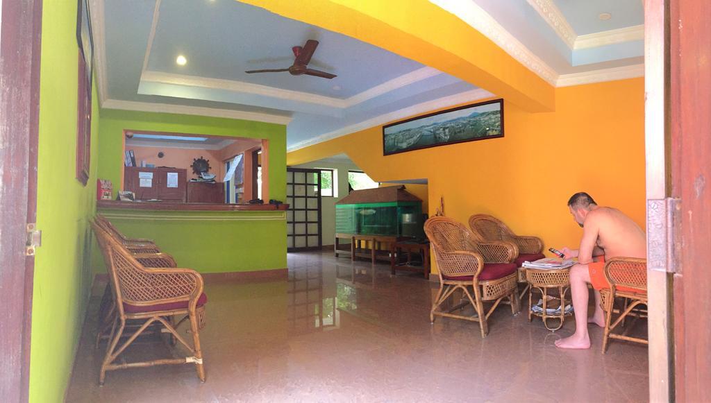 Hotel Thushara Ковалам Экстерьер фото