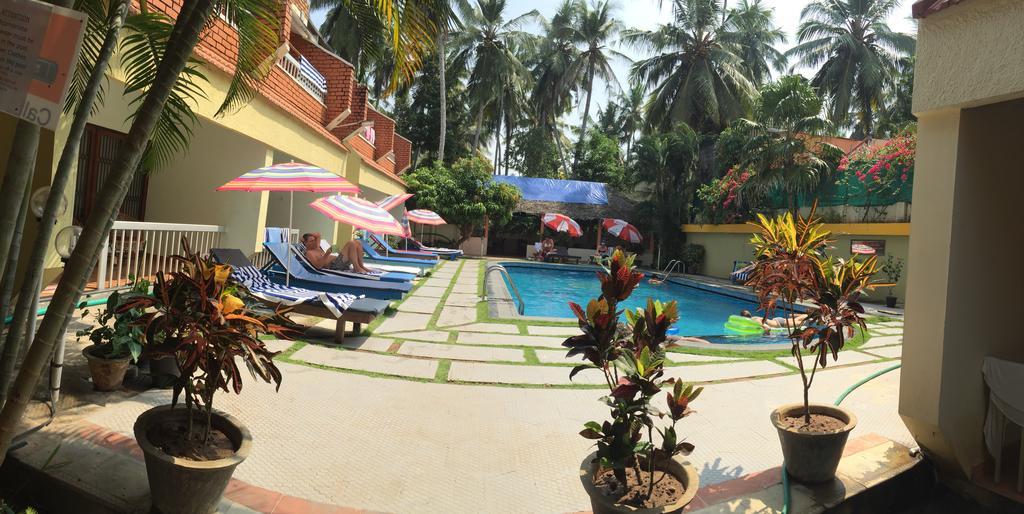 Hotel Thushara Ковалам Экстерьер фото