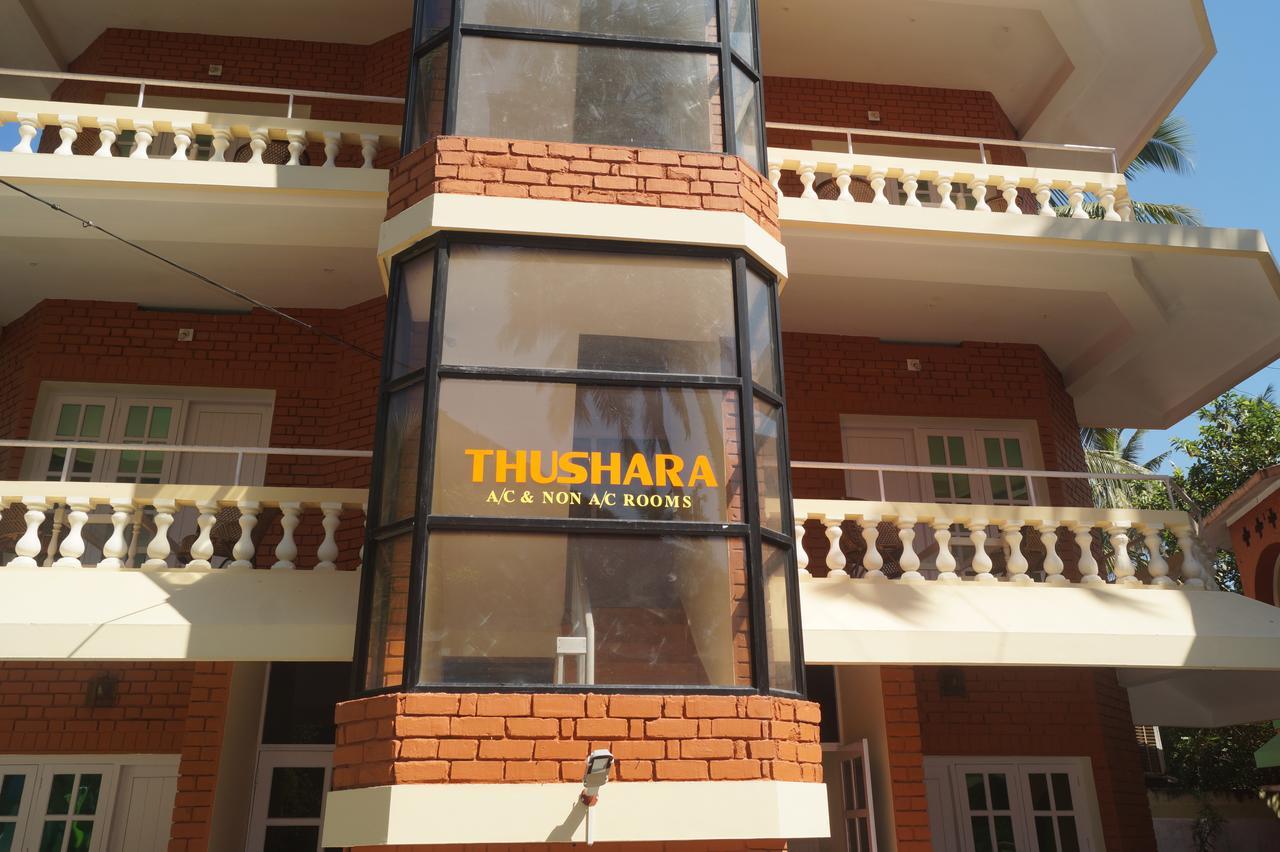 Hotel Thushara Ковалам Экстерьер фото