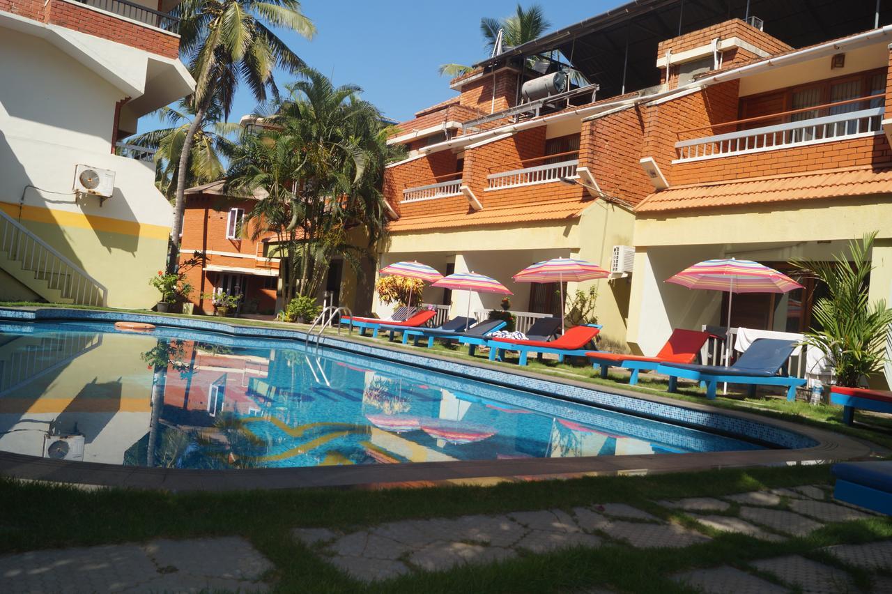 Hotel Thushara Ковалам Экстерьер фото