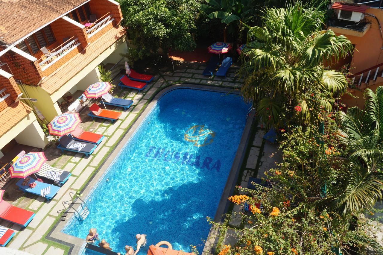 Hotel Thushara Ковалам Экстерьер фото