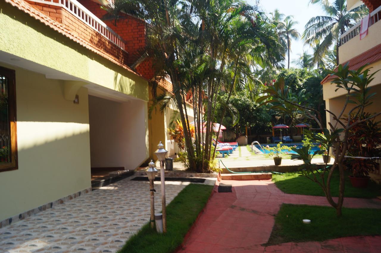 Hotel Thushara Ковалам Экстерьер фото